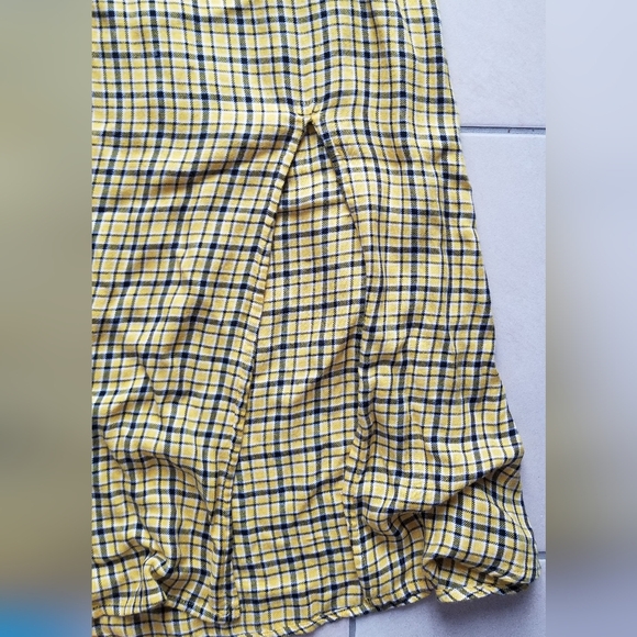 Hollister plaid dress - Picture 4 of 4